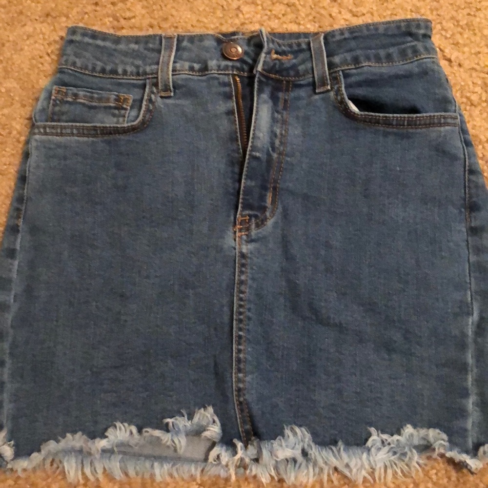 *LAST SALE* Denim Skirt💕
